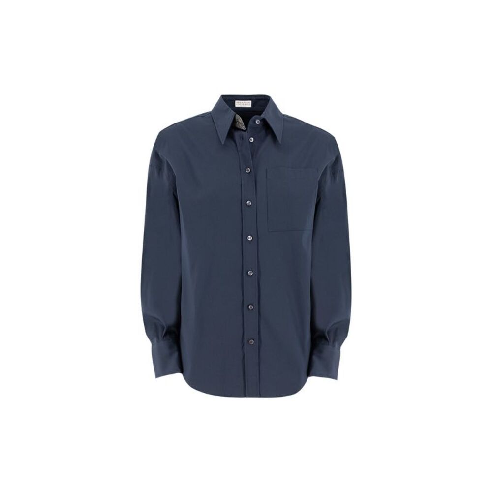 Brunello Cucinelli Women's Shirt M0091Mv666_C8901